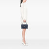 Chanel Chocolate Bar Denim Reissue 2.55 Flap Secondhand