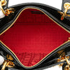 Dior Medium Patent Cannage Lady Dior Secondhand