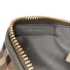Burberry Haymarket Check Coated Canvas Clara Pochette Secondhand