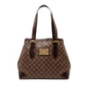 Louis Vuitton Damier Ebene Hampstead MM Secondhand
