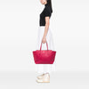Gucci Medium Leather Swing Tote Secondhand