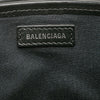 Secondhand Balenciaga Canvas Navy Cabas Tote S