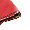 Gucci Calfskin Bamboo Tassel Clutch Secondhand