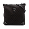 Gucci GG Denim Abbey D Ring Crossbody Secondhand
