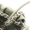 Chanel Mini Shiny Calfskin 22 Handbag Secondhand