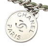 Chanel Mini Shiny Calfskin 22 Handbag Secondhand