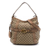 Gucci Medium GG Canvas Running Satchel Secondhand