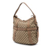 Gucci Medium GG Canvas Running Satchel Secondhand