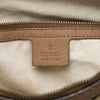 Gucci Medium GG Canvas Running Satchel Secondhand