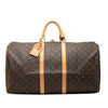 Louis Vuitton Monogram Keepall 55 Secondhand