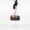 Louis Vuitton Monogram Keepall 55 Secondhand