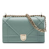 Dior Small Grained Calfskin Diorama Flap Secondhand