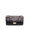 Chanel Medium Perforated Calfskin Reissue 2.55 Drill Flap Secondhand