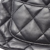 Chanel Mini Square Lambskin Single Flap Secondhand