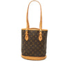 Louis Vuitton Monogram Petit Bucket Secondhand