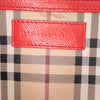 Burberry Small Haymarket Check Coated Canvas Canterbury Tote Secondhand