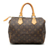 Secondhand Louis Vuitton Monogram Speedy 25