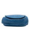 Bottega Veneta Nappa Intrecciato Flap Crossbody Secondhand