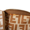 Secondhand Fendi Zucca Canvas Crossbody