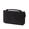 Bottega Veneta Nappa Intrecciato VN Travel Organizer Wallet Secondhand