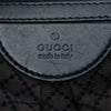 Gucci Diamante Canvas Bridle Satchel Secondhand