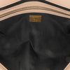 Fendi Bicolor Leather Chain Midi Baguette Secondhand