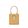 Louis Vuitton Monogram Vernis Bleecker Box Vanity Bag Secondhand
