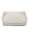 Prada Vitello Daino Sound Lock Satchel Secondhand