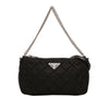 Prada Impuntu Tessuto Satchel Secondhand
