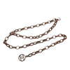 Secondhand Chanel CC Brass Chain Belt