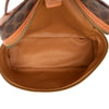 Secondhand Celine Macadam Coated Canvas Vanity Bag