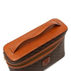 Secondhand Celine Macadam Coated Canvas Vanity Bag