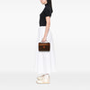 Secondhand Celine Macadam Coated Canvas Vanity Bag