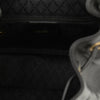 Gucci Calfskin Bamboo Drawstring Backpack Secondhand