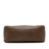 Bottega Veneta Nappa Intrecciato Shoulder Bag Secondhand