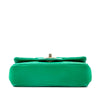 Chanel Extra Mini Rectangular Classic Satin Single Flap Secondhand