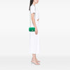 Chanel Extra Mini Rectangular Classic Satin Single Flap Secondhand