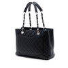 Chanel Caviar Grand Shopping Tote Secondhand