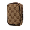 Gucci GG Canvas Cigarette Pouch Secondhand