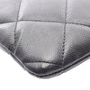 Chanel CC Quilted Caviar Business Bag Secondhand