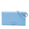 Gucci Microguccissima Wallet on Strap Secondhand