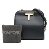 Tom Ford Calfskin Cosmo T Chain Crossbody Secondhand