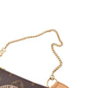 Louis Vuitton Monogram Trunks and Bags Mini Pochette Accessoires Secondhand