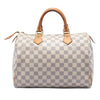 Louis Vuitton Damier Azur Speedy 30 Secondhand