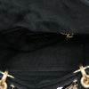Dior Mini Velvet Cannage Lady Dior Secondhand