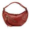 Secondhand Ferragamo Leather Shoulder Bag