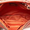 Secondhand Ferragamo Leather Shoulder Bag
