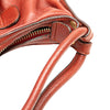 Secondhand Ferragamo Leather Shoulder Bag