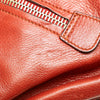 Secondhand Ferragamo Leather Shoulder Bag