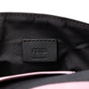 Fendi Mini Zucca Embossed Velvet Baguette Satchel Secondhand